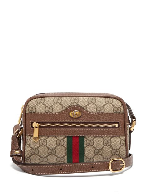 gucci mini bag gg supreme|gucci supreme crossbody bag.